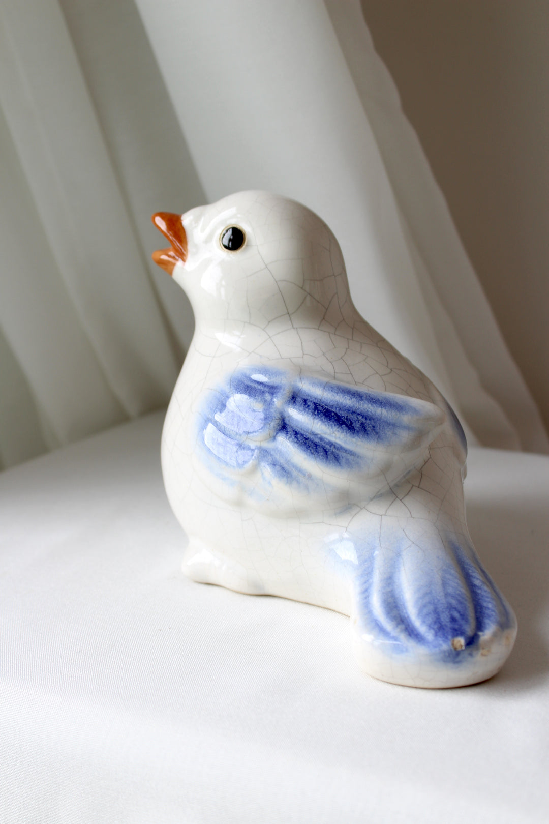 Vintage - Clay Bird