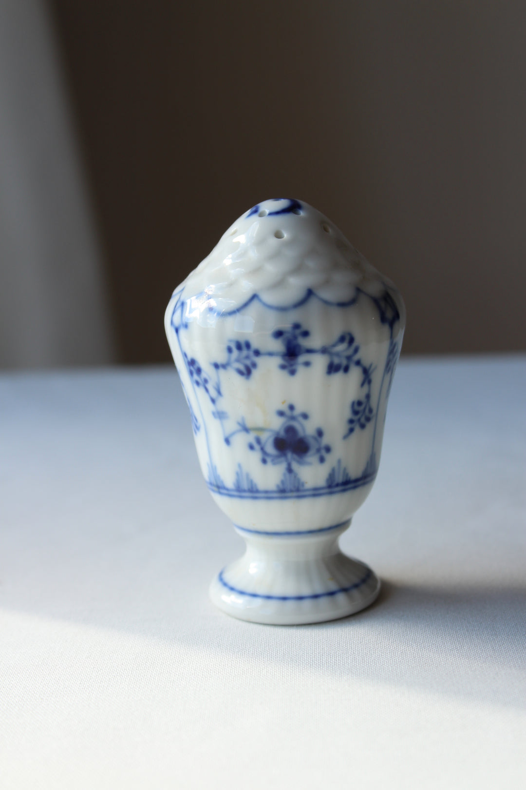 Royal Copenhagen salt shaker