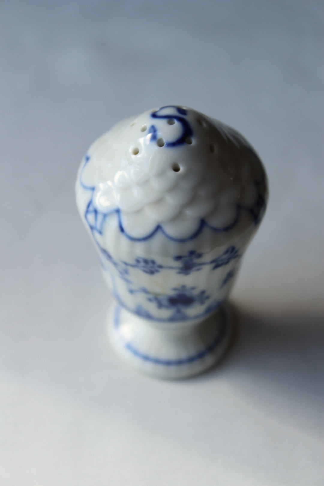 Royal Copenhagen salt shaker