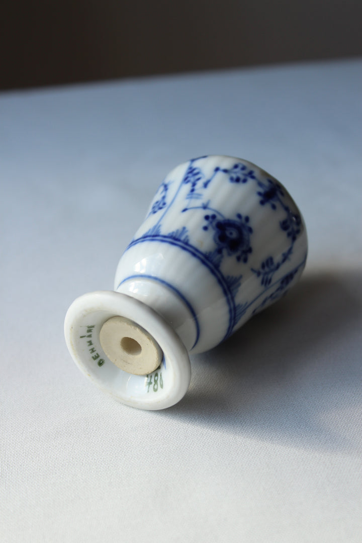 Royal Copenhagen salt shaker