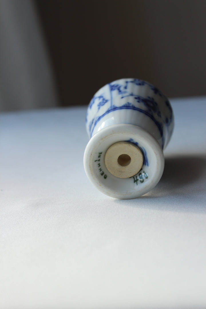 Royal Copenhagen salt shaker