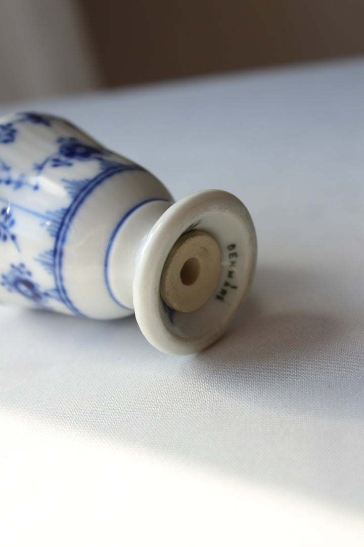 Royal Copenhagen salt shaker