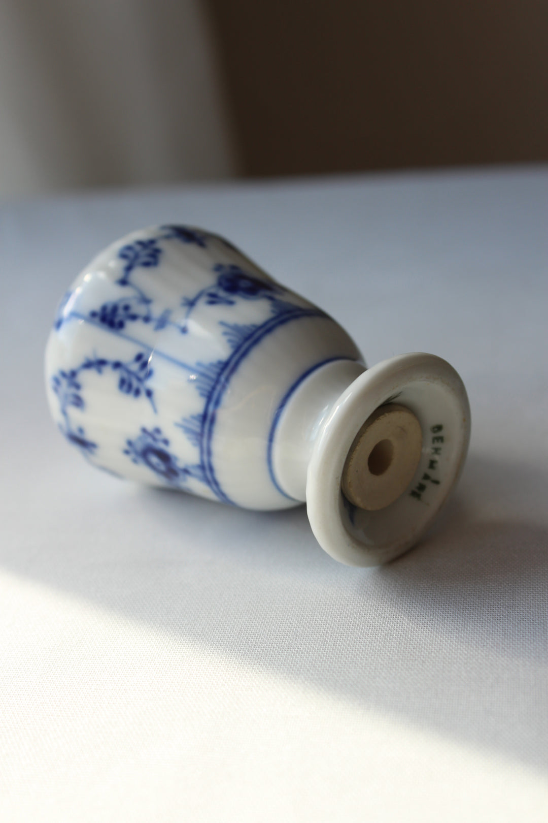 Royal Copenhagen salt shaker