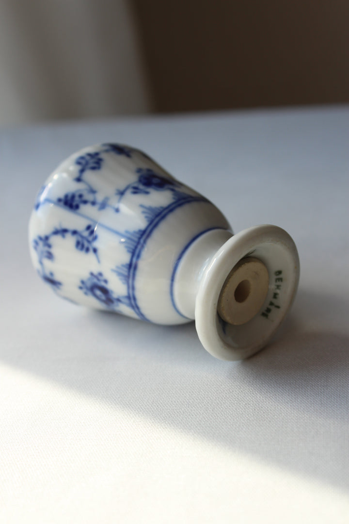 Royal Copenhagen salt shaker