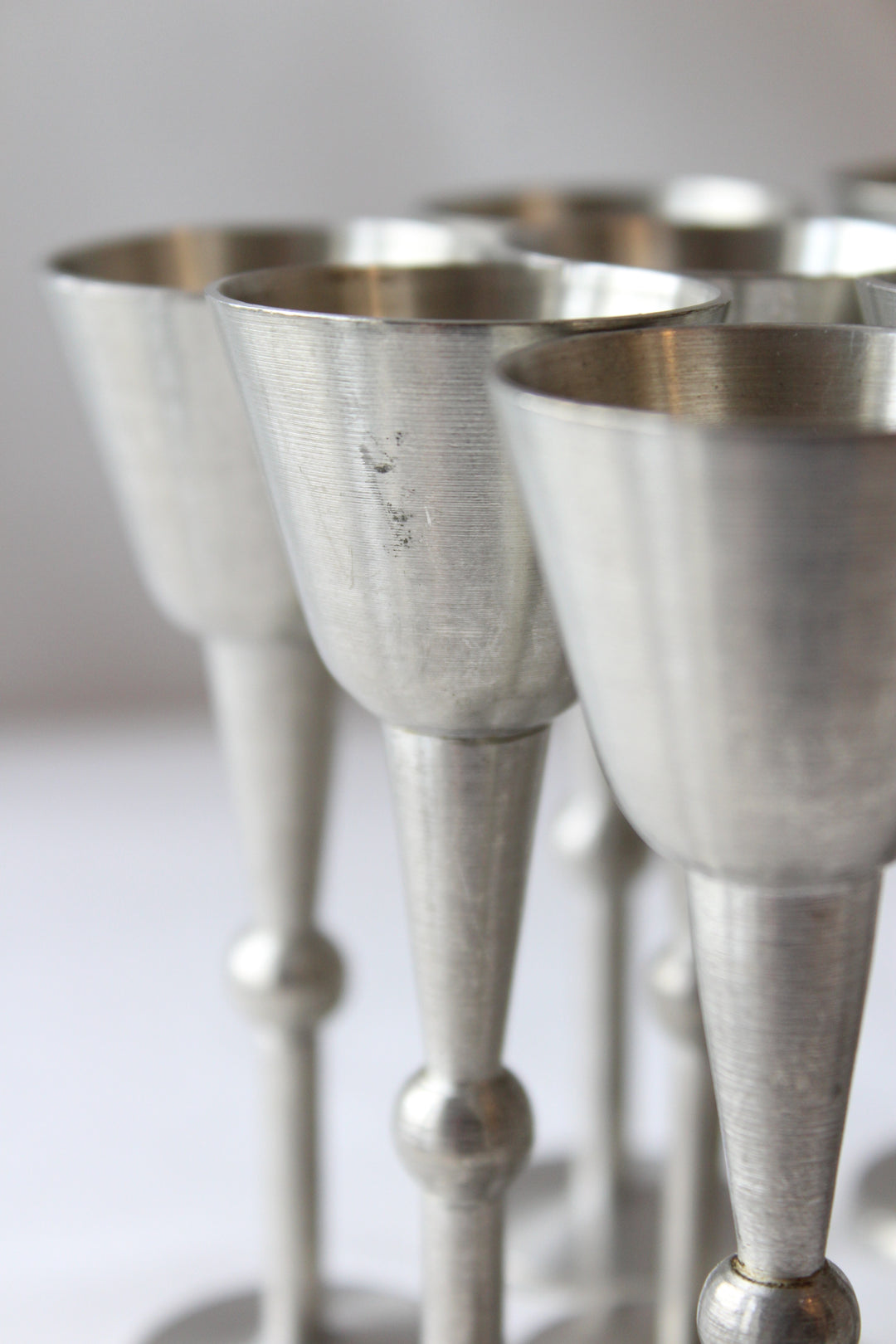 VE LU - Shot glass, Tin