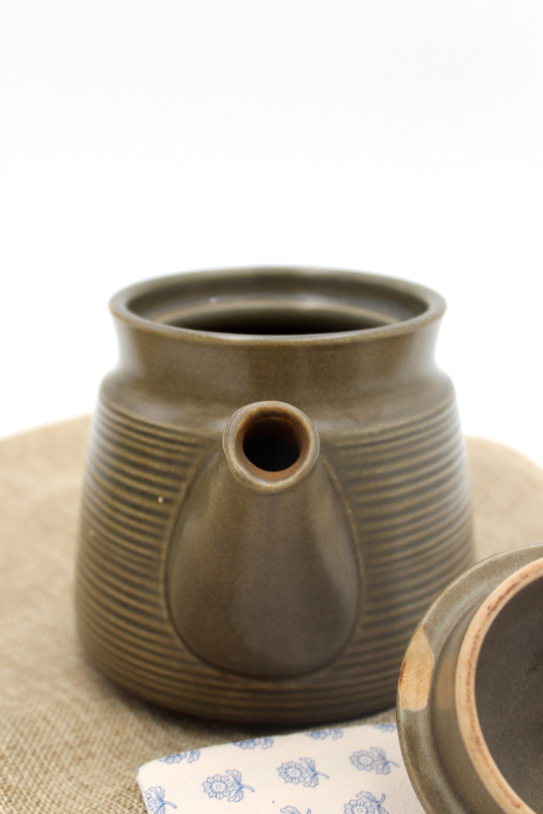 Denby Langley - &