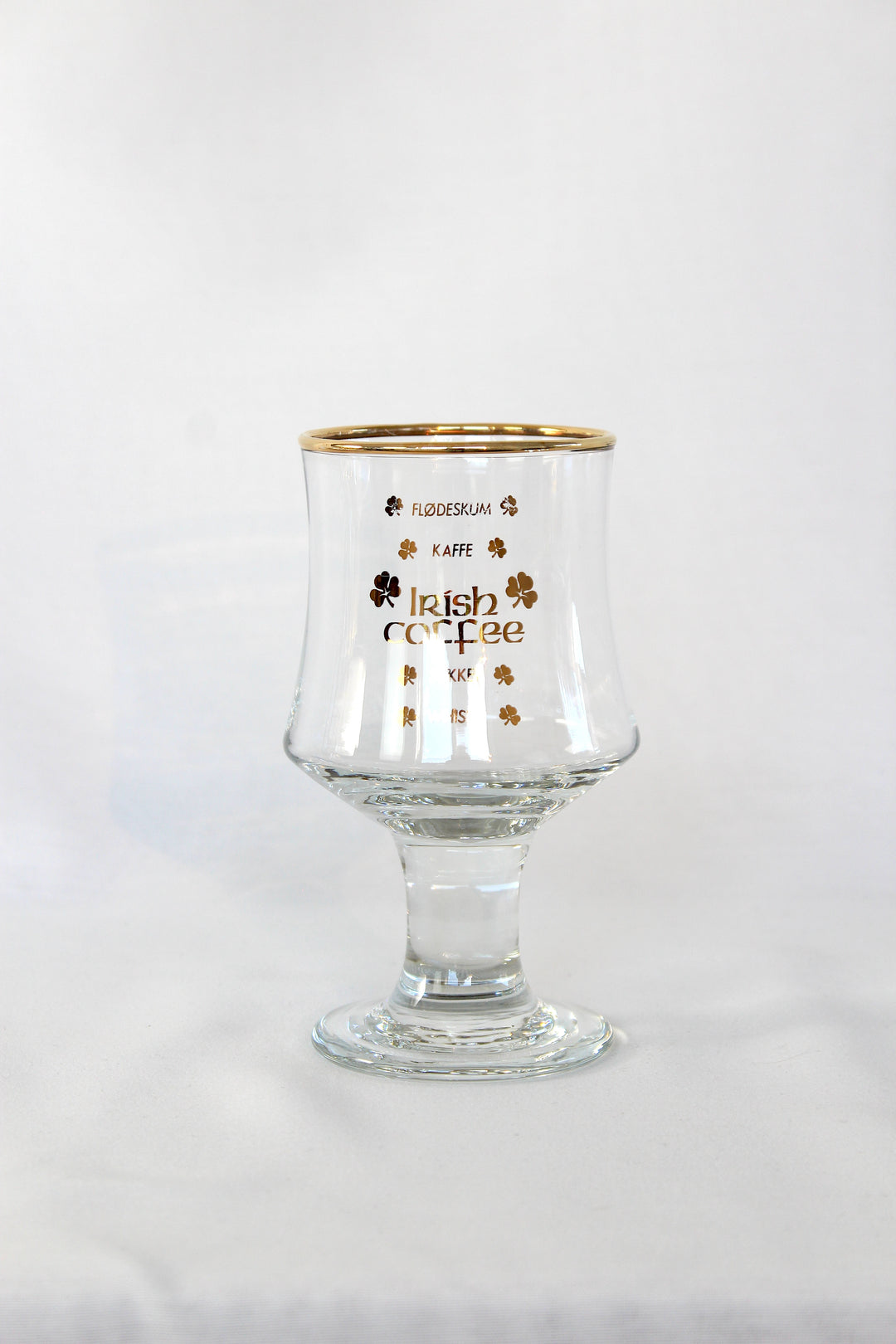 Vintage - Irish Coffee Glass