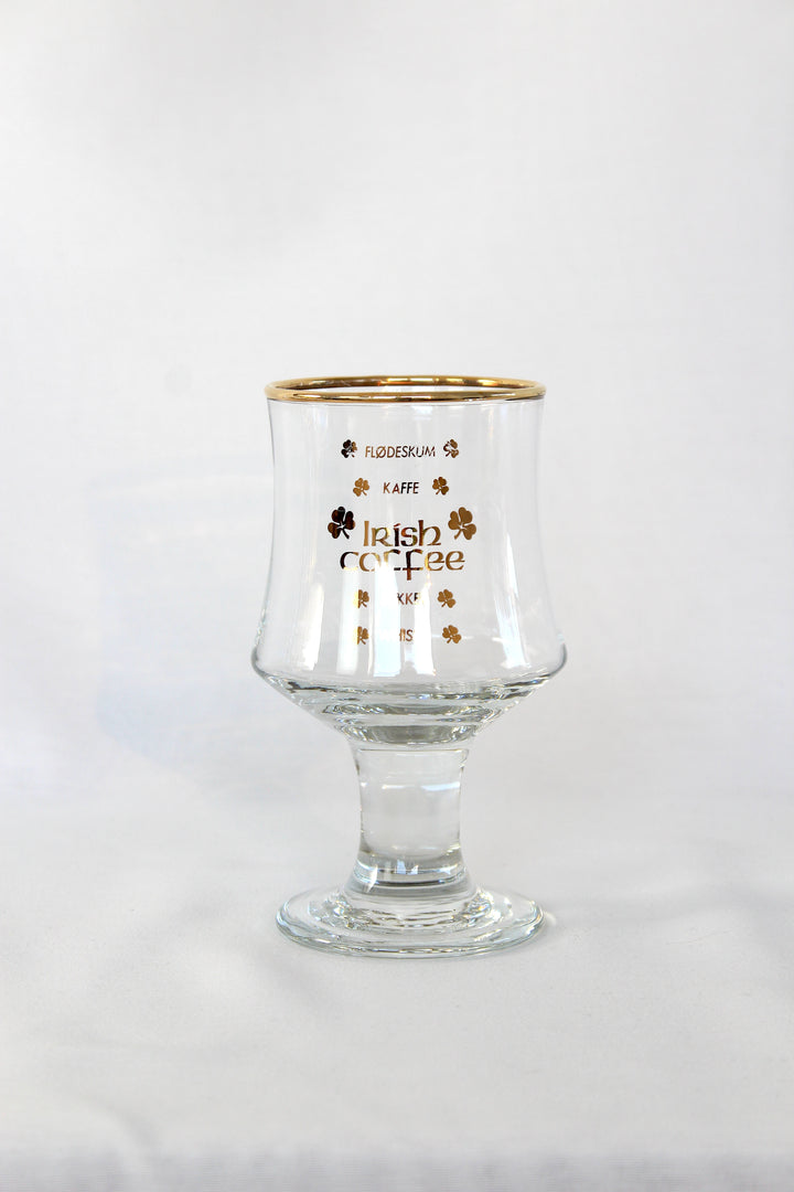 Vintage - Irish Coffee Glass