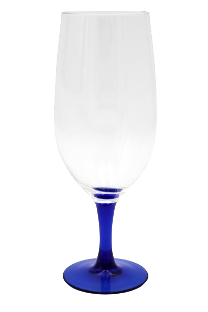 Luminarc - Beer glass, Blue