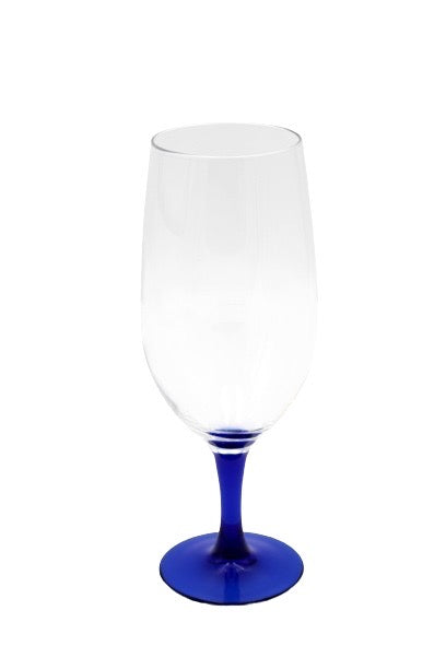 Luminarc - Beer glass, Blue