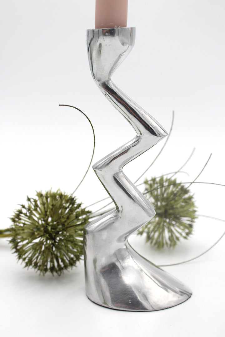 “Matthew Hilton “- Zig Zag lysestage, 2 stk.