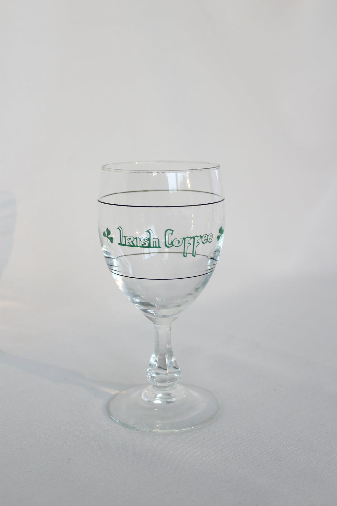 Vintage - Irish Coffee Glass