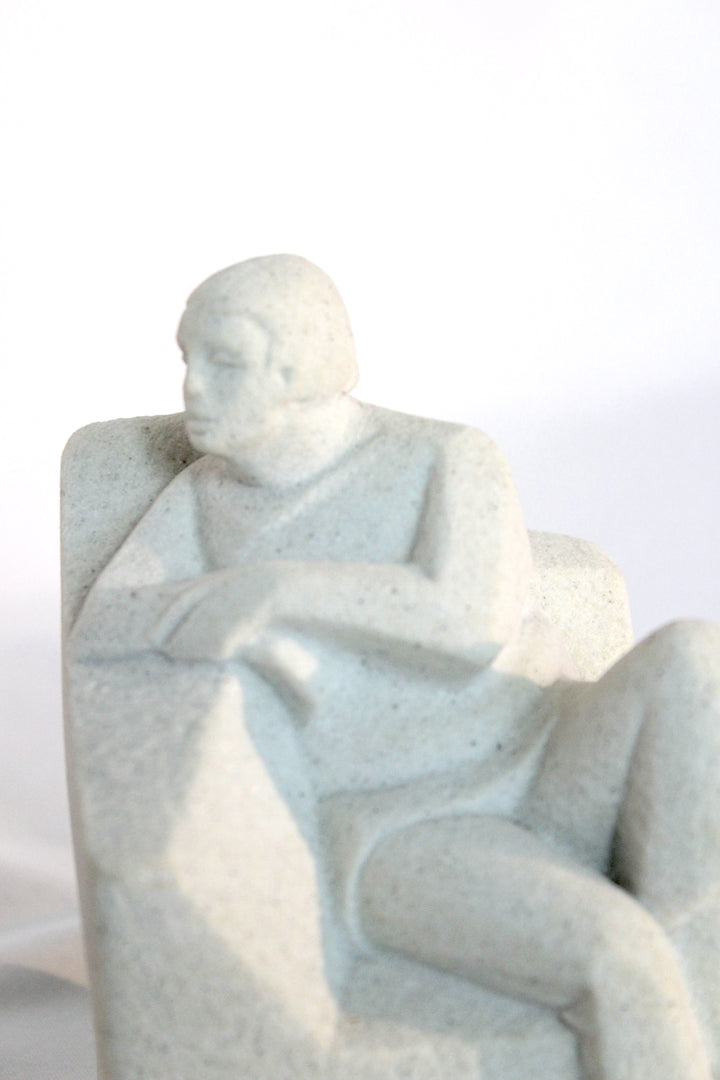 Marbell - Stone figure