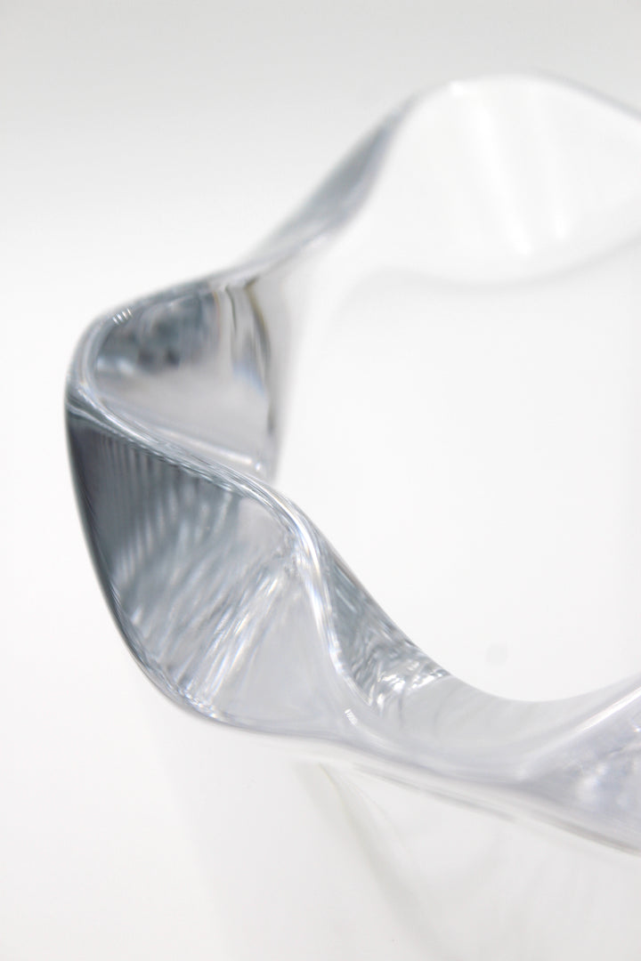 Orrefors Sweden - Glass vase