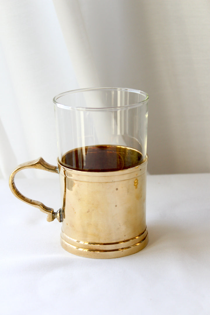 Gallo Brass - Hot glass
