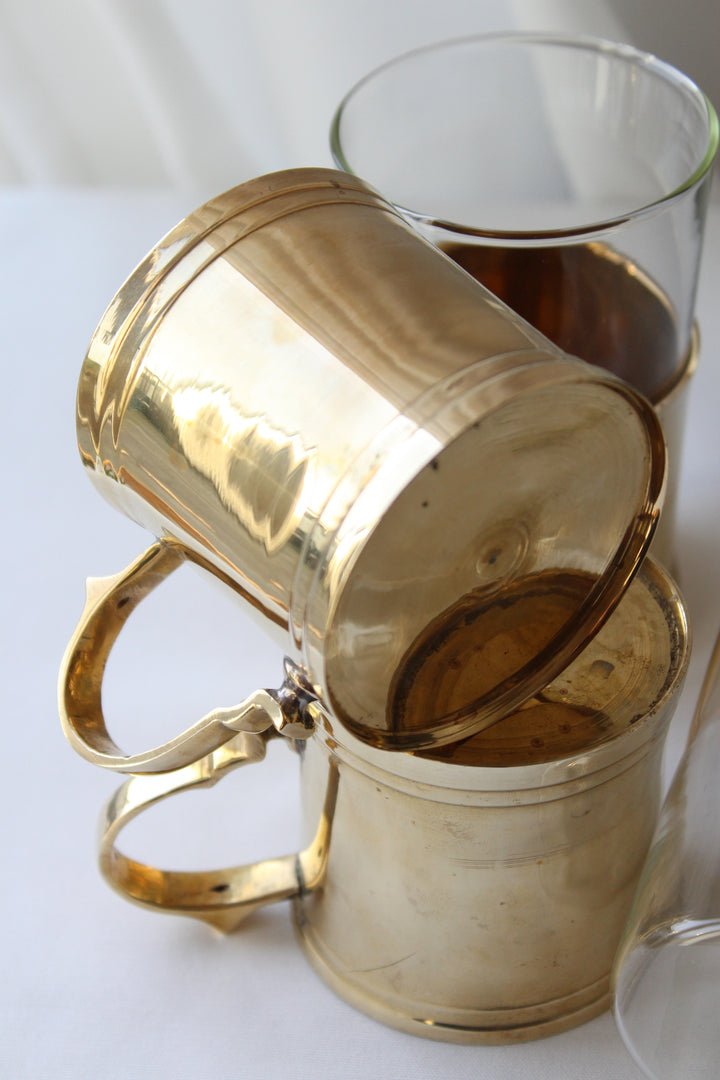Gallo Brass - Hot glass