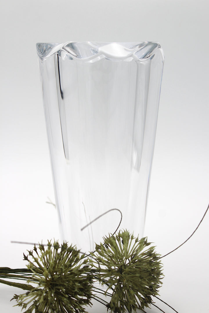 Orrefors Sweden - Glass vase