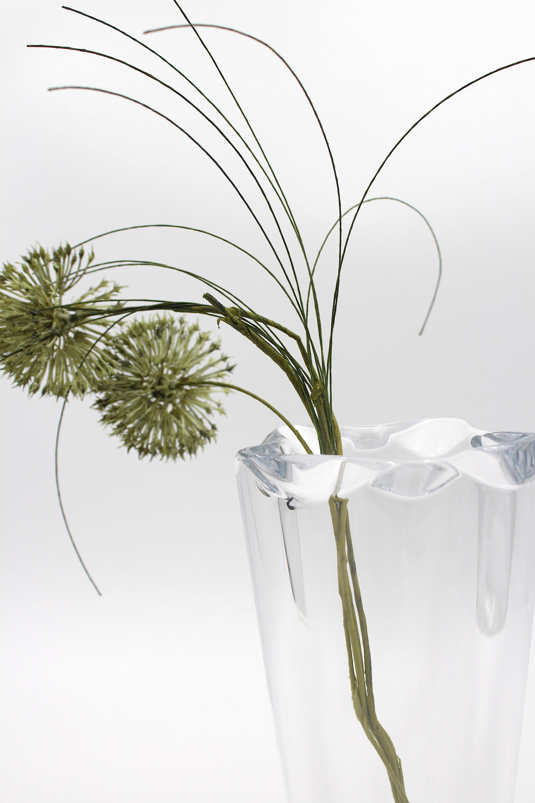 Orrefors Sweden - Glass vase