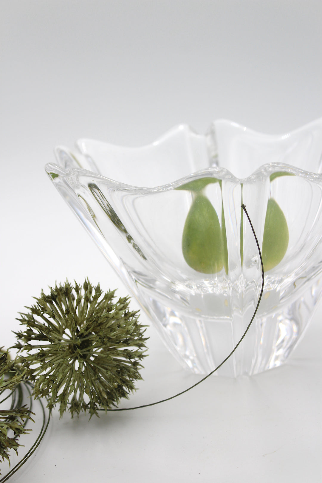 Orrefors - Glass bowl