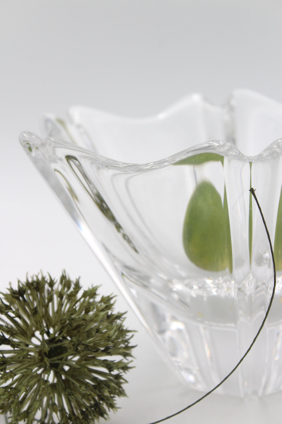 Orrefors - Glass bowl