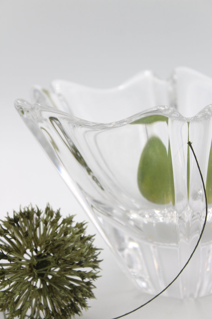 Orrefors - Glass bowl