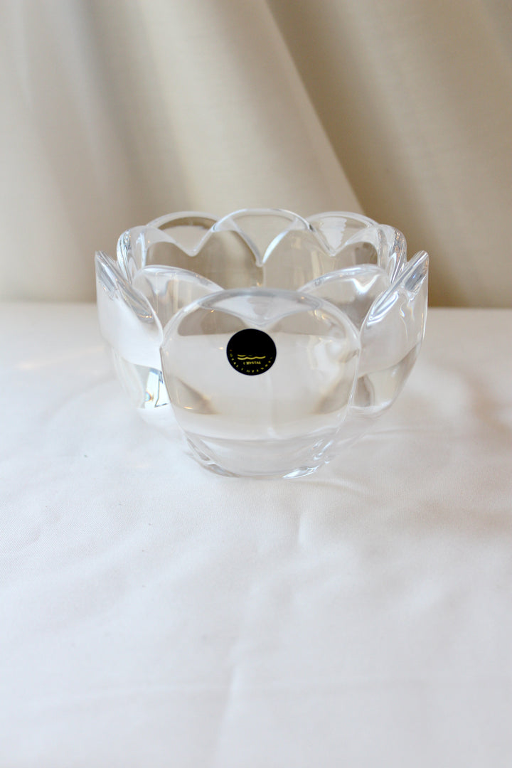 Royal Copenhagen – Kerzenhalter „Lotus“. 