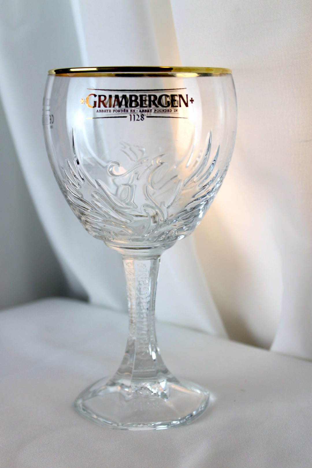 Grimbergen - Beer glass