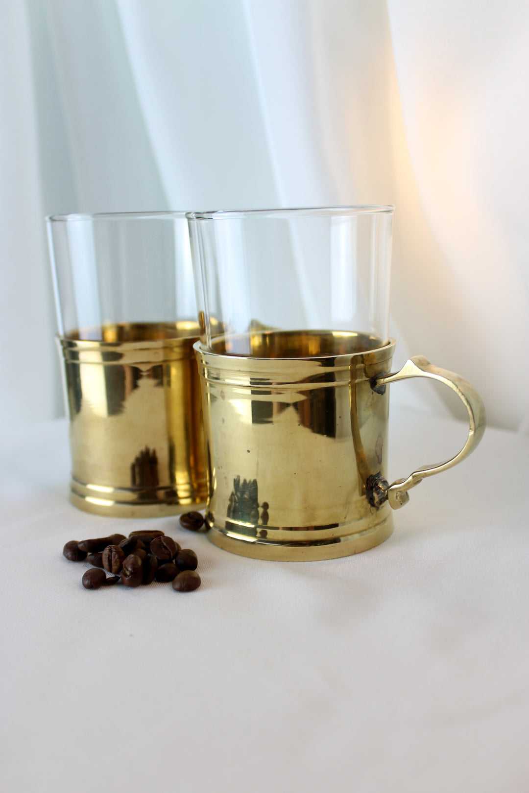 Gallo Brass - Hot glass