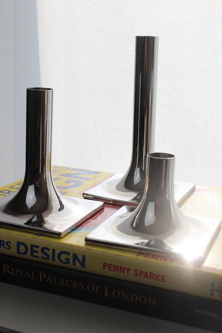 STELTON - lysestage, Markus Jehs &amp; Jürgen Laub