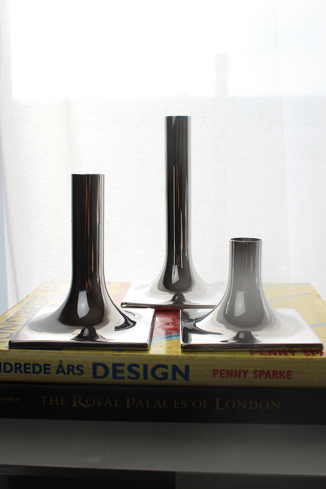 STELTON - lysestage, Markus Jehs &amp; Jürgen Laub