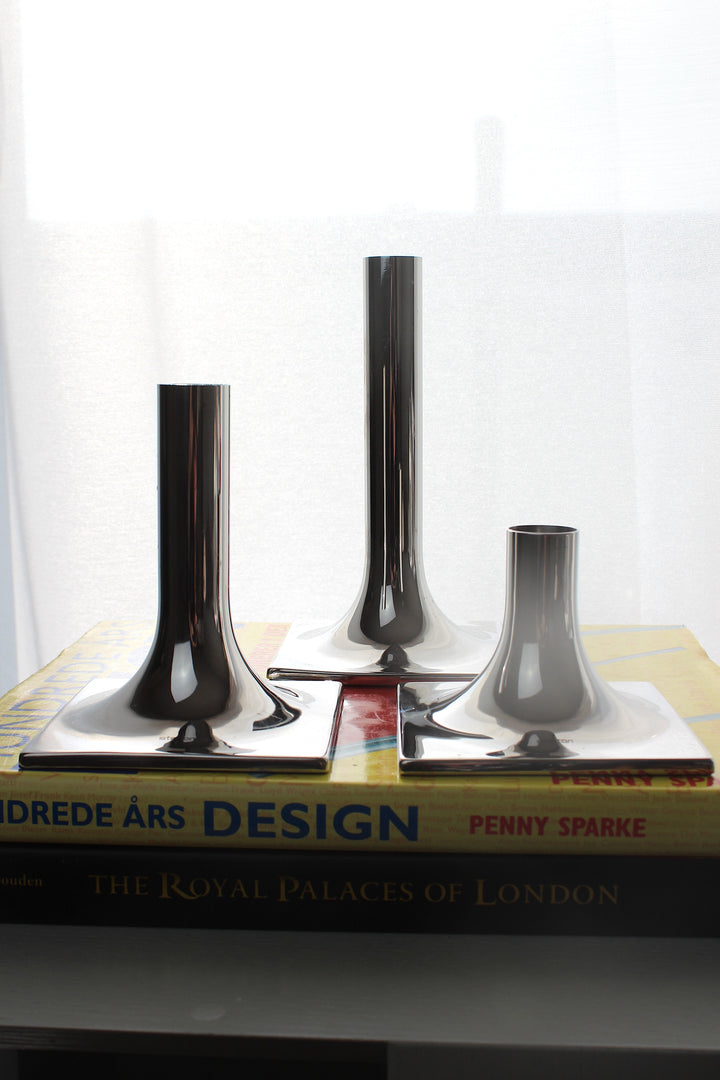 STELTON - lysestage, Markus Jehs &amp; Jürgen Laub