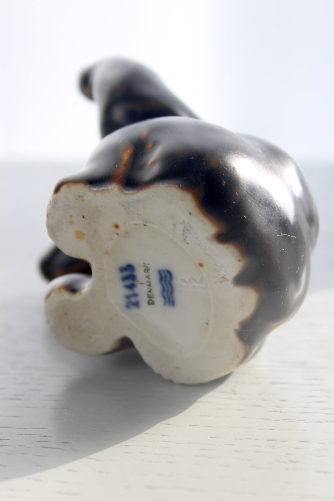 Royal Copenhagen - Bear cub, no. 21433