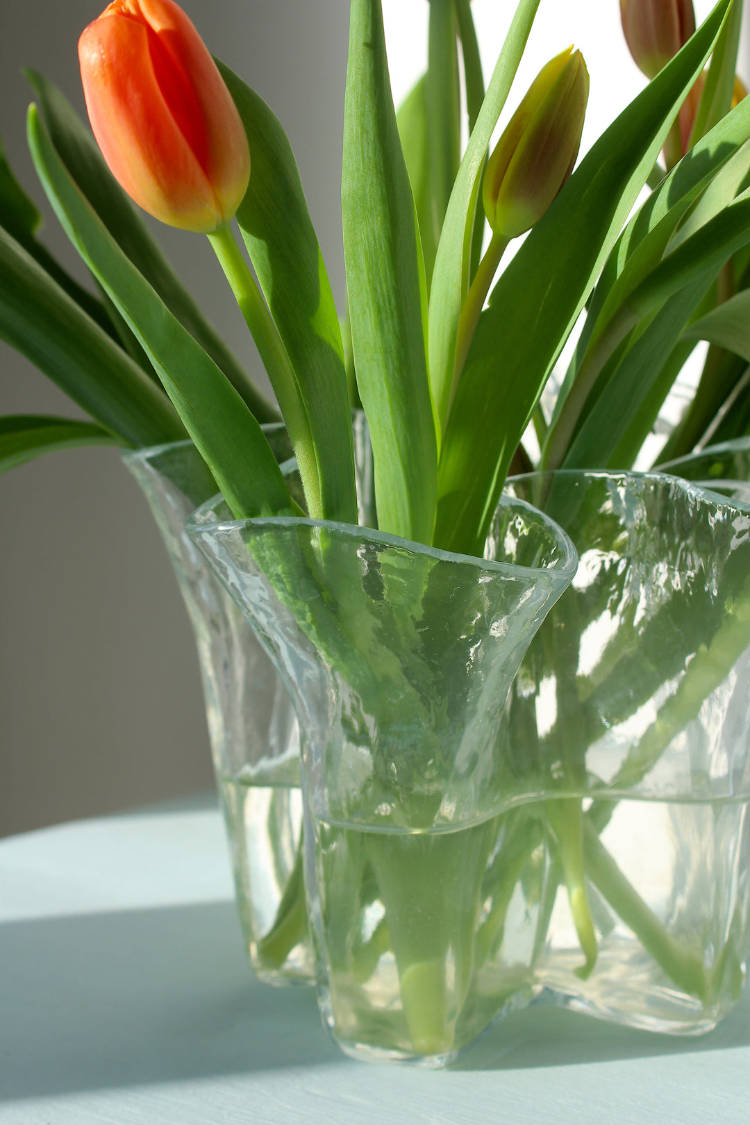 Muurla Finland - Tulip vase