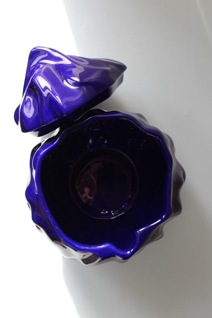 Ole Kortzau - Jar with lid, Natura