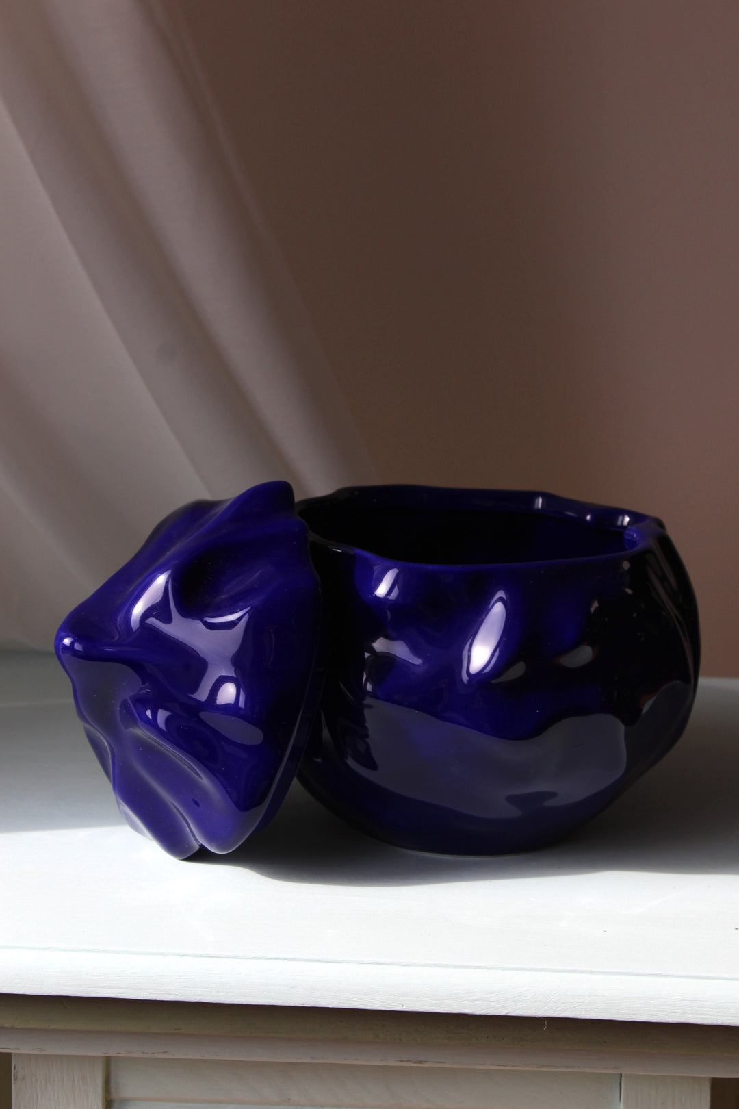 Ole Kortzau - Jar with lid, Natura
