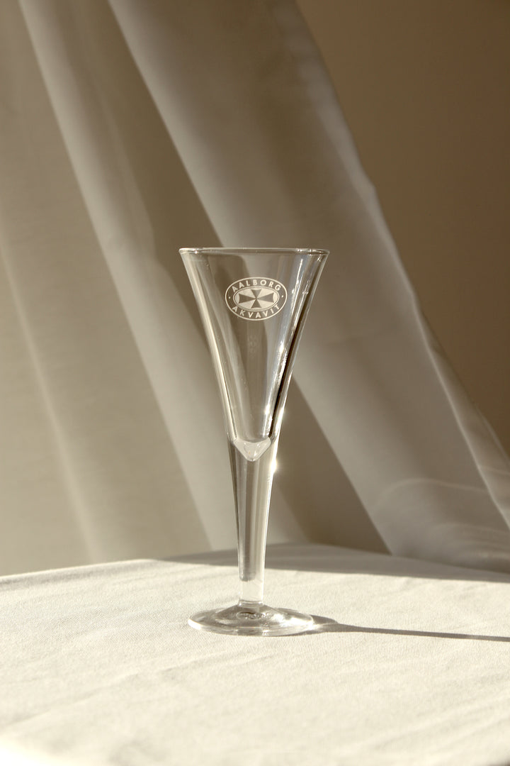 Aalborg Akvavit - Shot glass