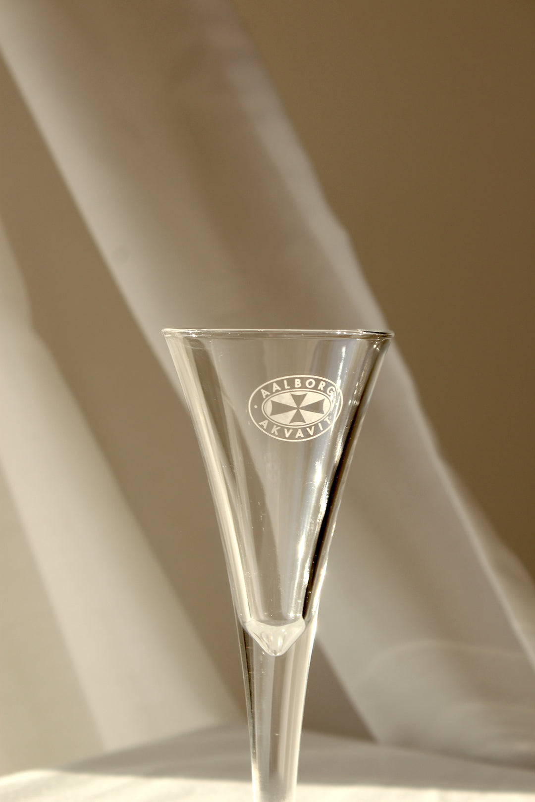 Aalborg Akvavit - Shot glass