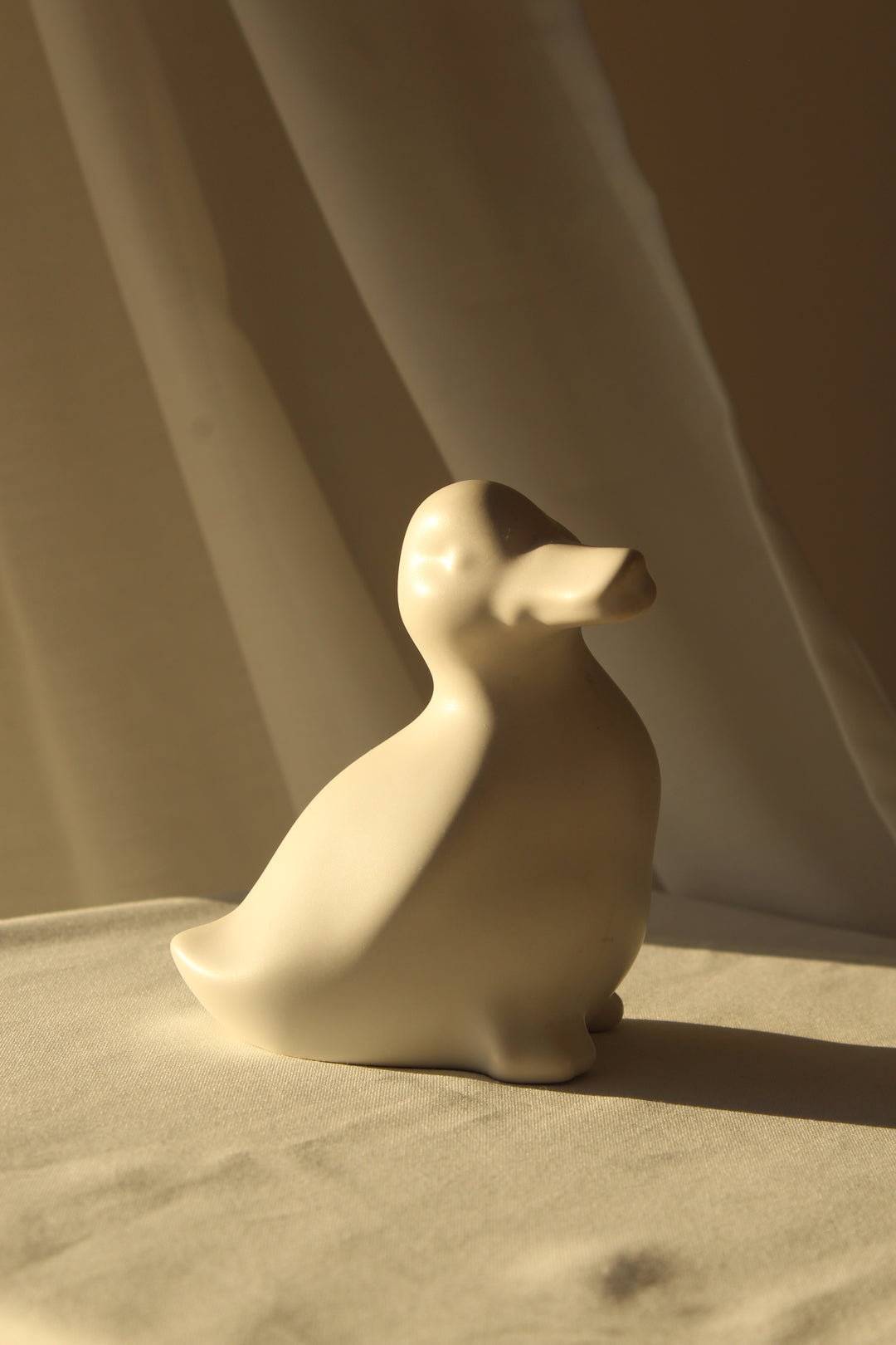 Klyhn Denmark - Porcelain duck