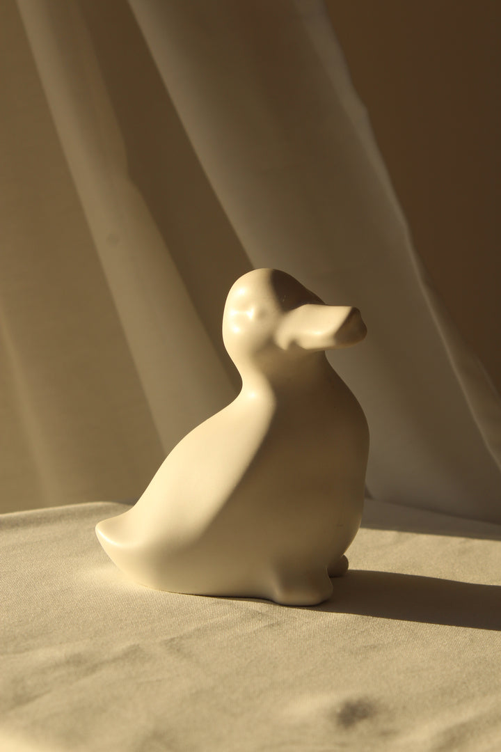 Klyhn Denmark - Porcelain duck