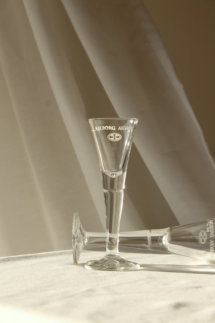 Aalborg Akvavit - Shot glass