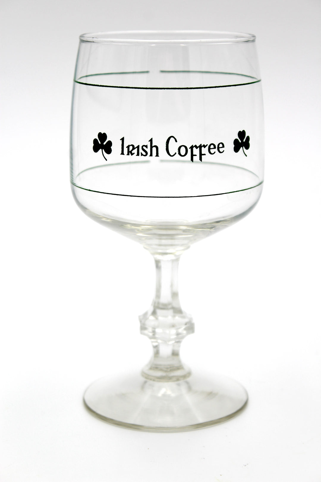 Vintage - Irish coffee glass