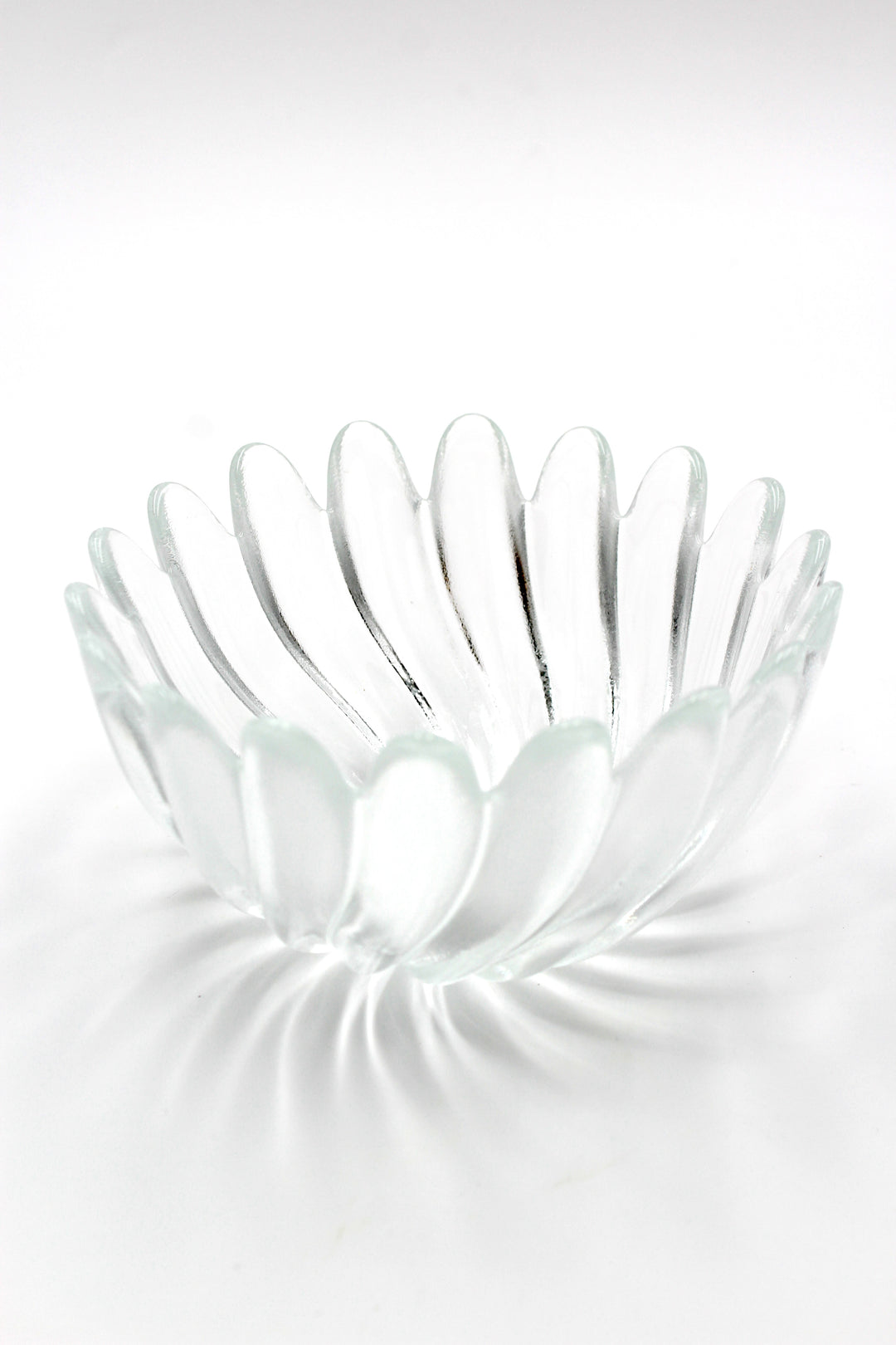 Walther glass - Glass bowl, Silberstein Collection