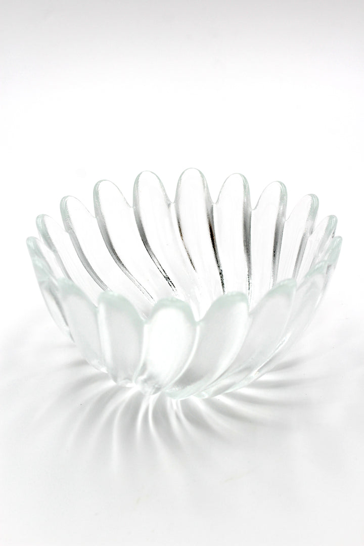 Walther glass - Glass bowl, Silberstein Collection