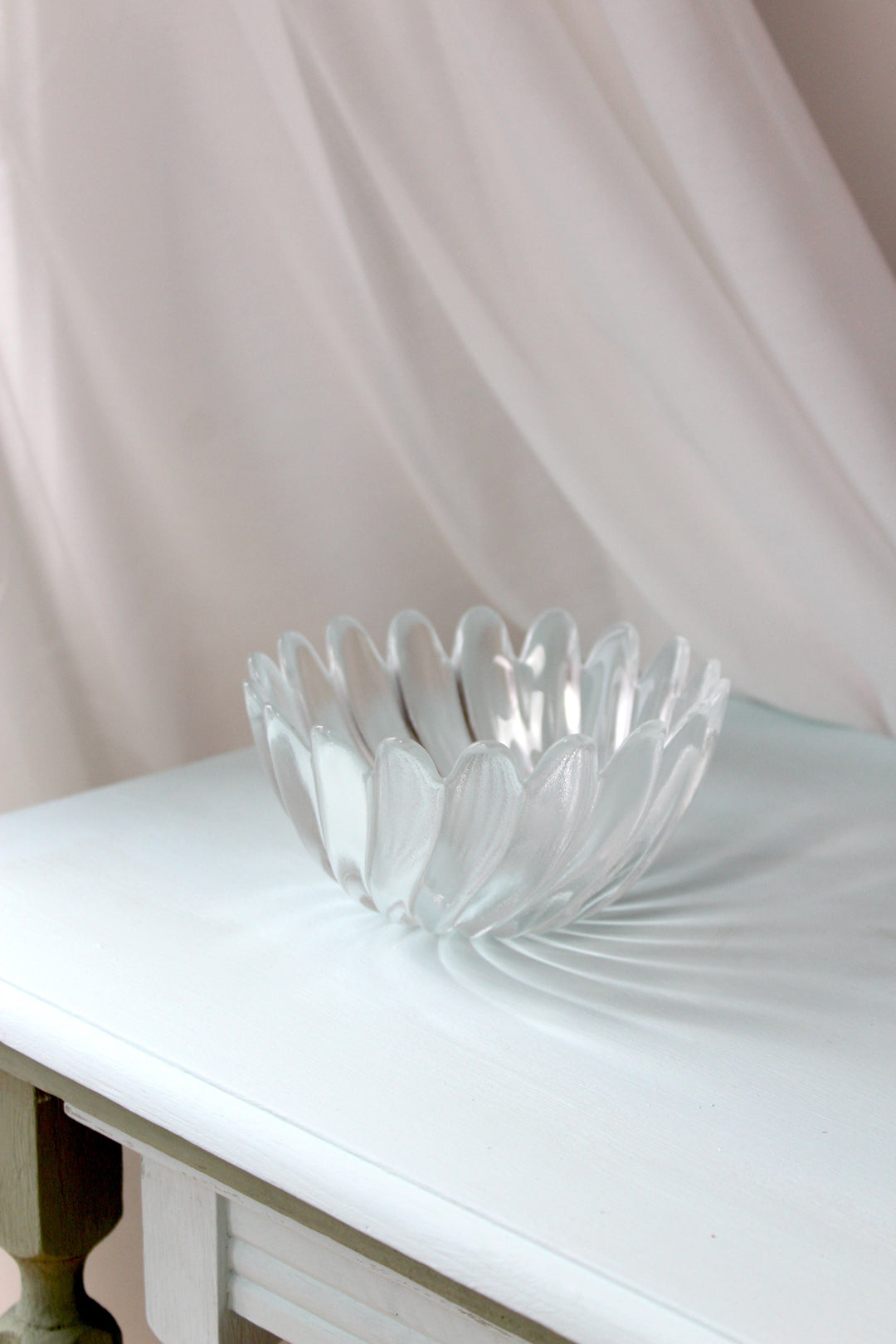 Walther glass - Glass bowl, Silberstein Collection