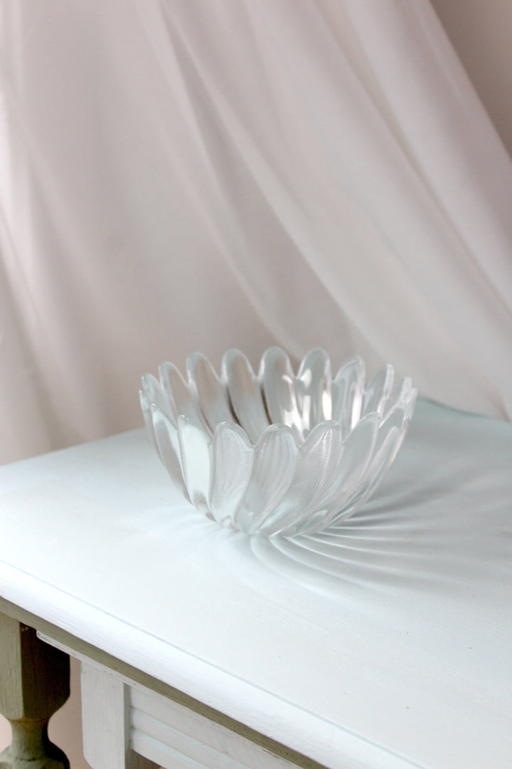 Walther glass - Glass bowl, Silberstein Collection