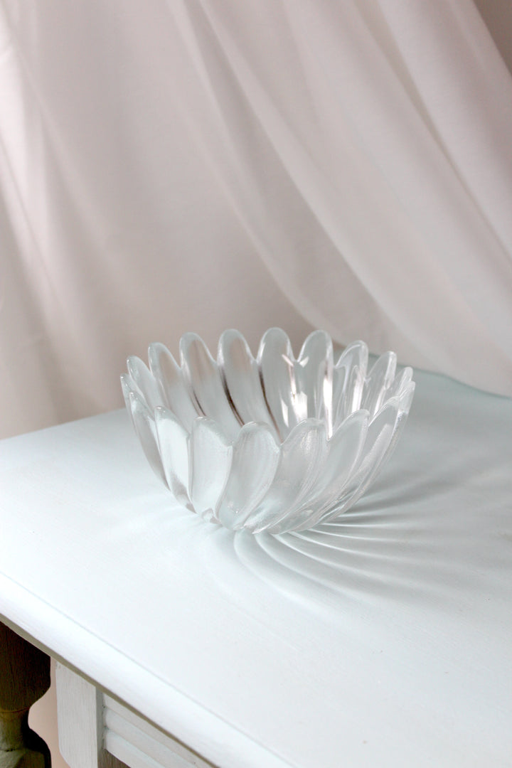 Walther glass - Glass bowl, Silberstein Collection