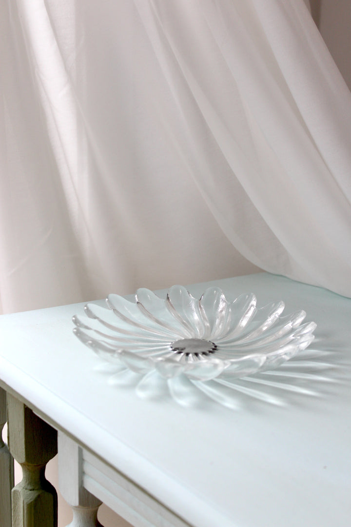 Waltherglas - Glass dish, Silberstein Collection