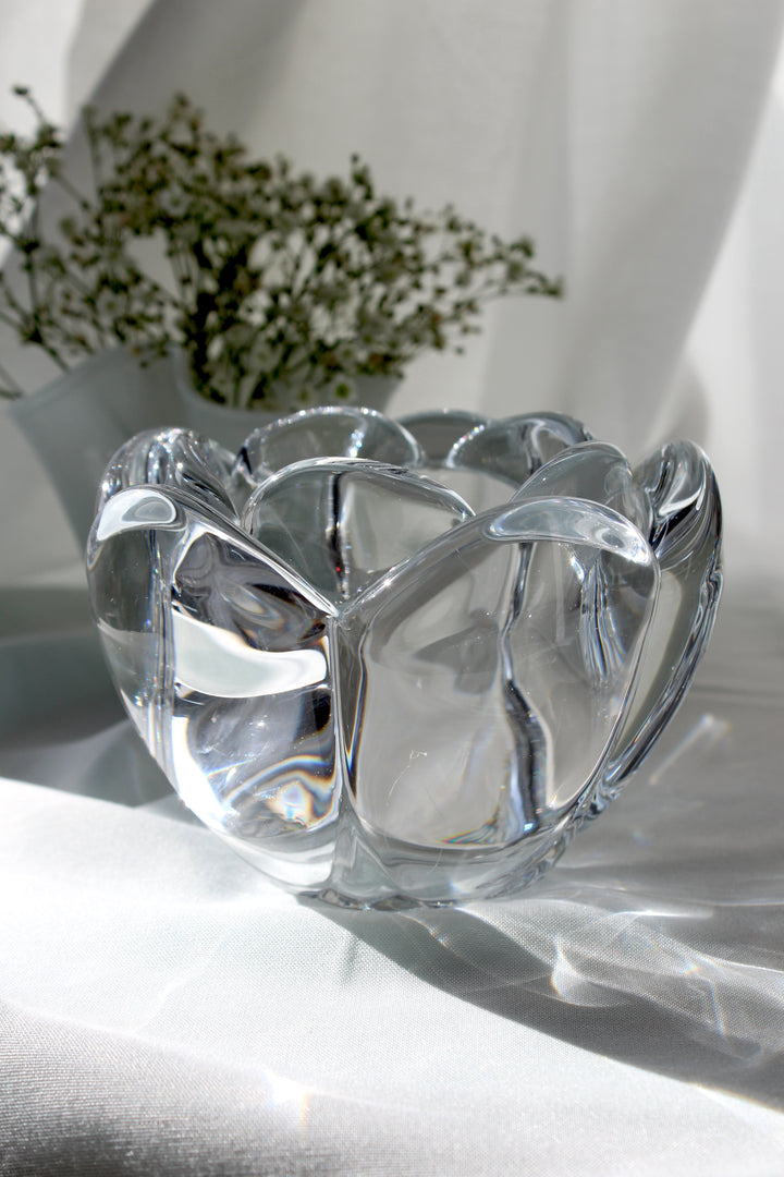 Royal Copenhagen – Kerzenhalter „Lotus“. 
