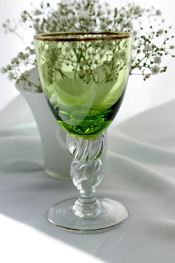 Lyngby - Seagull glass, white wine