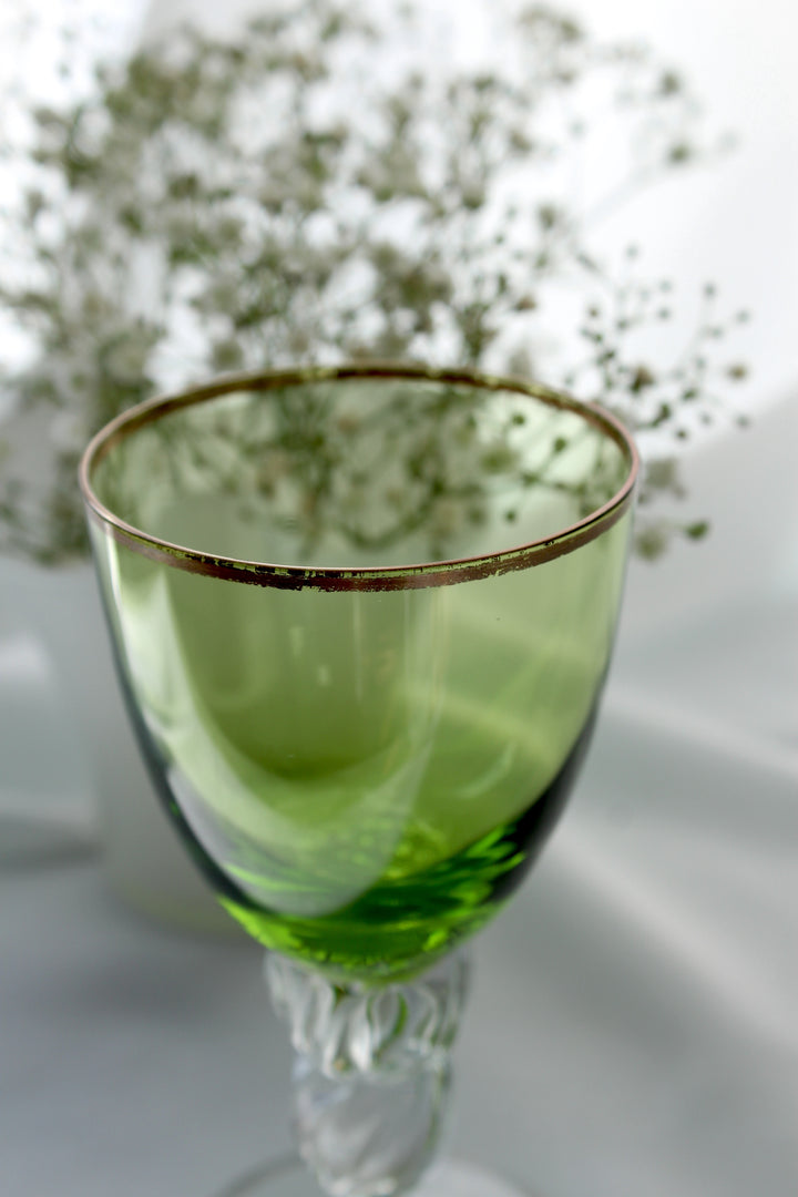 Lyngby - Seagull glass, white wine